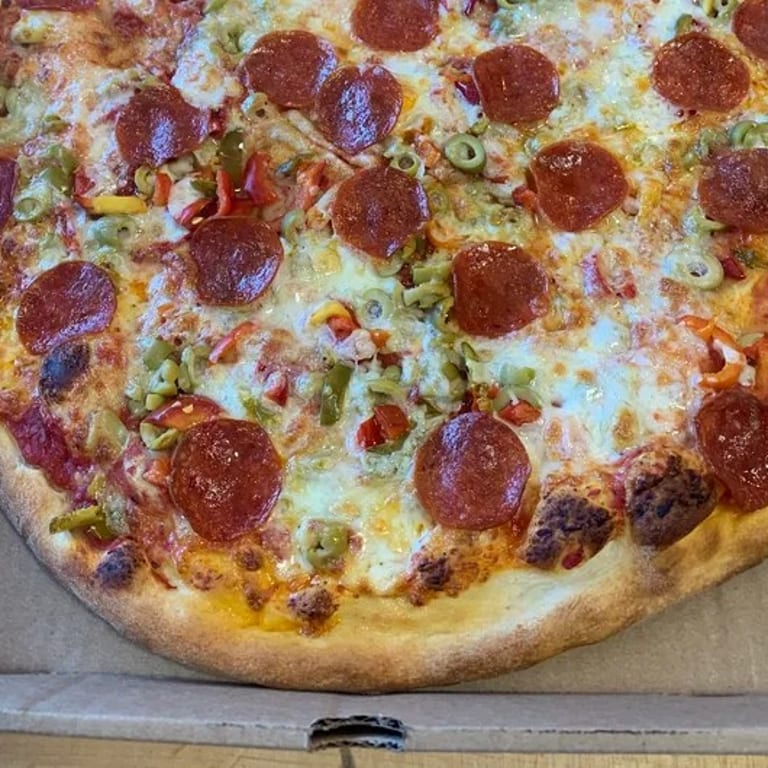 Irresistible Pizza Options