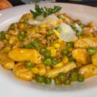 Gnocchi & Sweet Italian Sausage Pasta