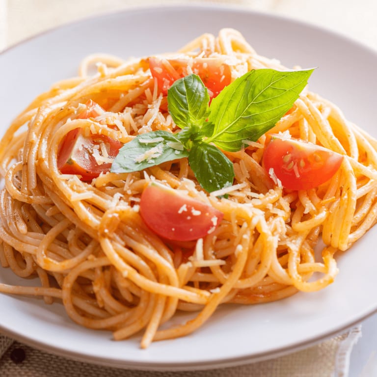 Delicious Spaghetti Dishes