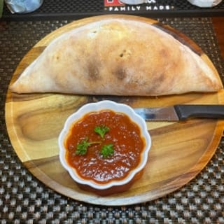 Cheese Calzone