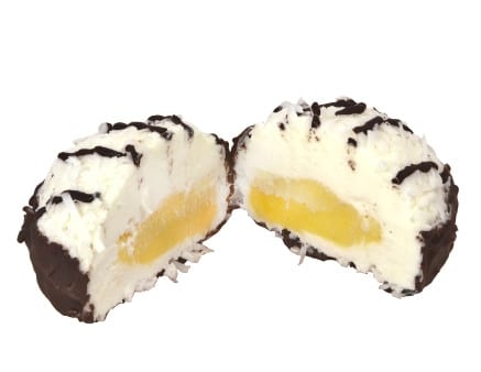Coconut Gelato Truffle.