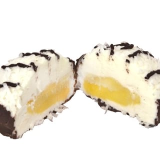 Coconut Gelato Truffle