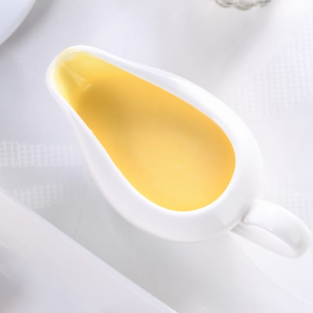 Side Passionfruit Dressing.