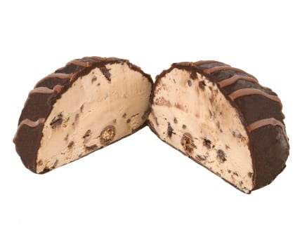 Cappuccino Gelato Truffle.