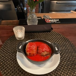 Side of Meatballs & Sauce