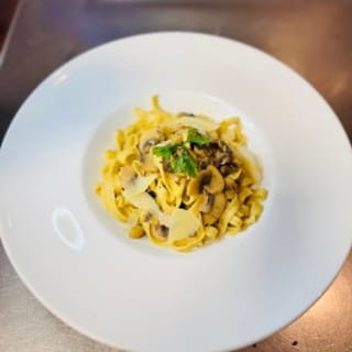 Fettuccine Pasta