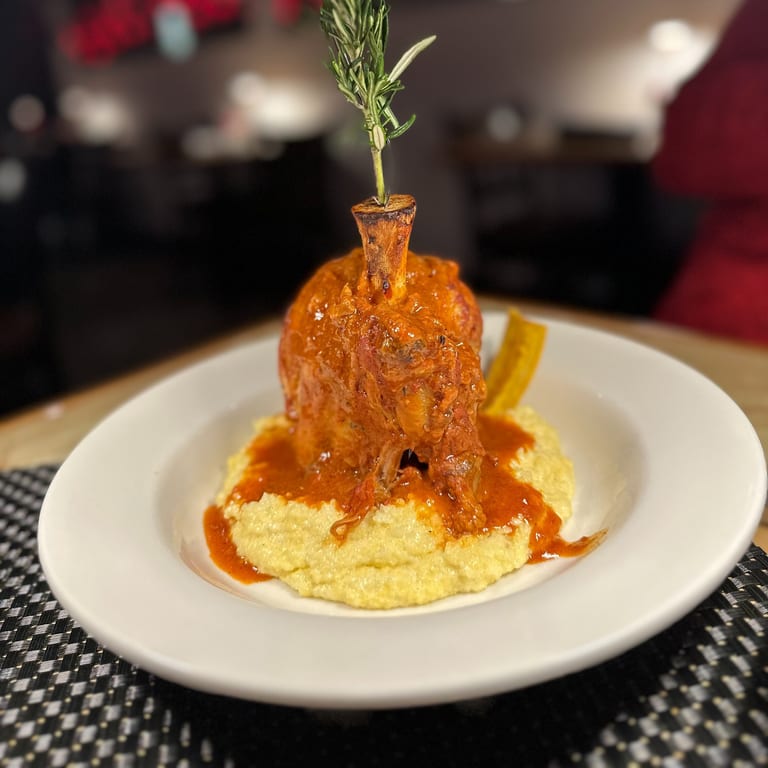 Delicious Osso Buco Experience