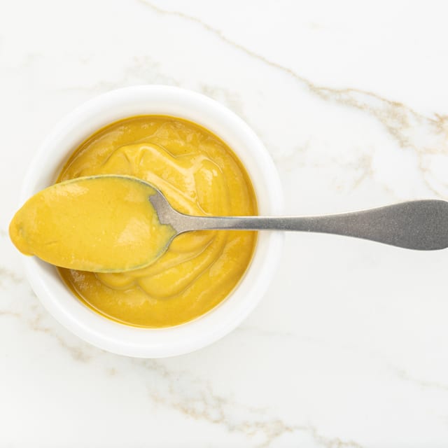 Side Honey Mustard.