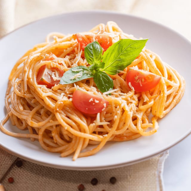 Linguini Pasta.