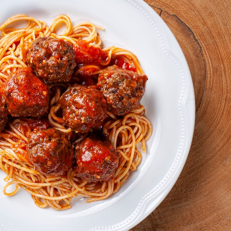Delicious Spaghetti Options