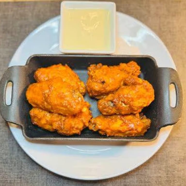 Delicious Buffalo Wings