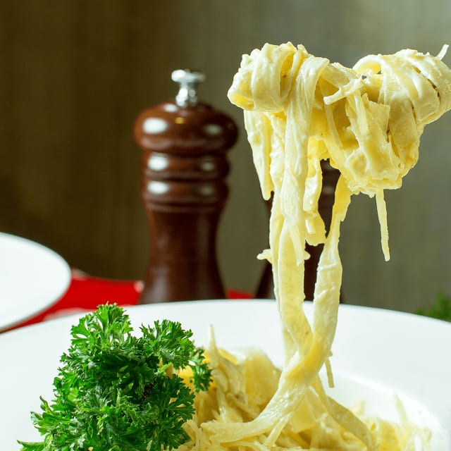 Spaghetti Butter.