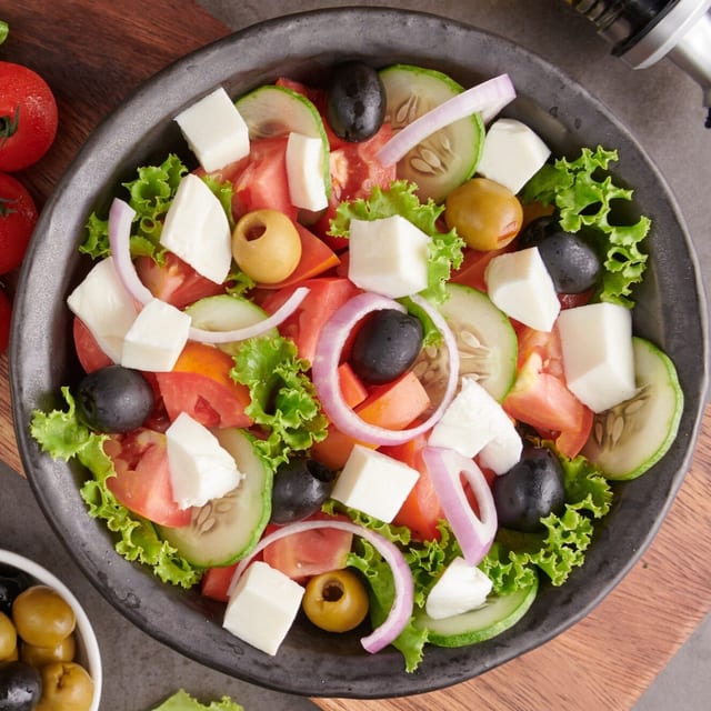 Greek Salad.