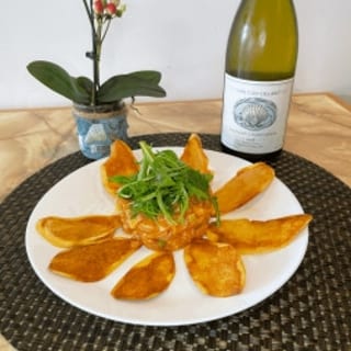 Salmon Tartare