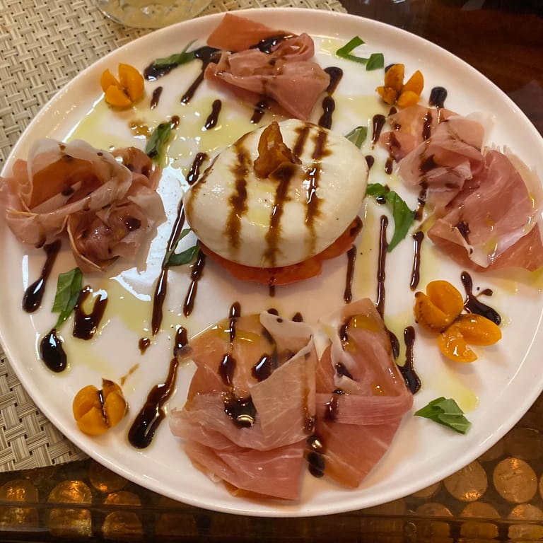 Delicious Prosciutto Selections