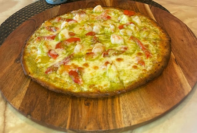 Julian Pizza.