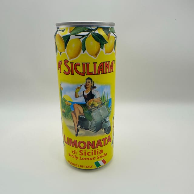 A' Siciliana Lemon.