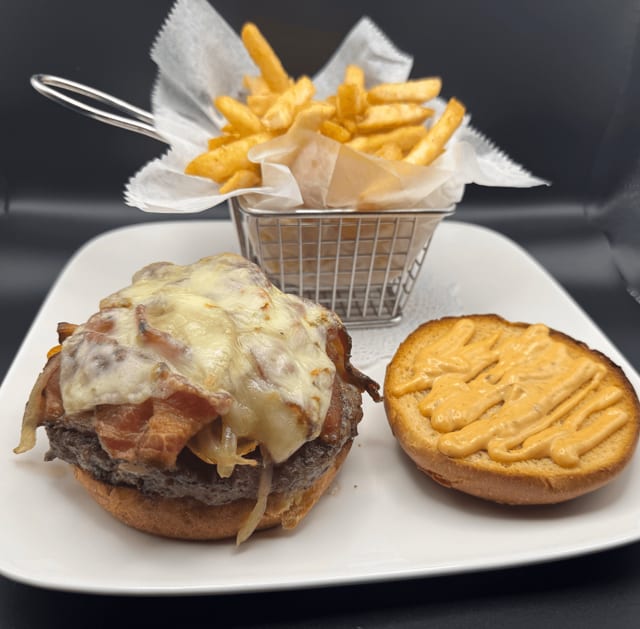 House Burger.