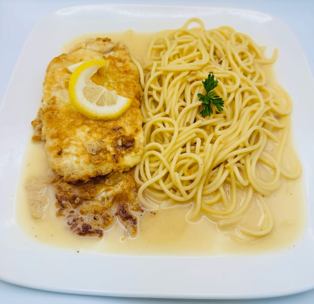 Chicken Francese.