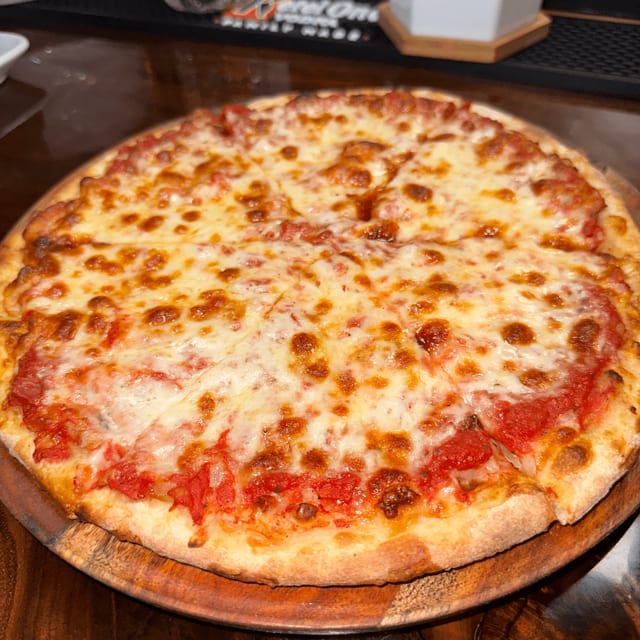 Cheese Pizza.