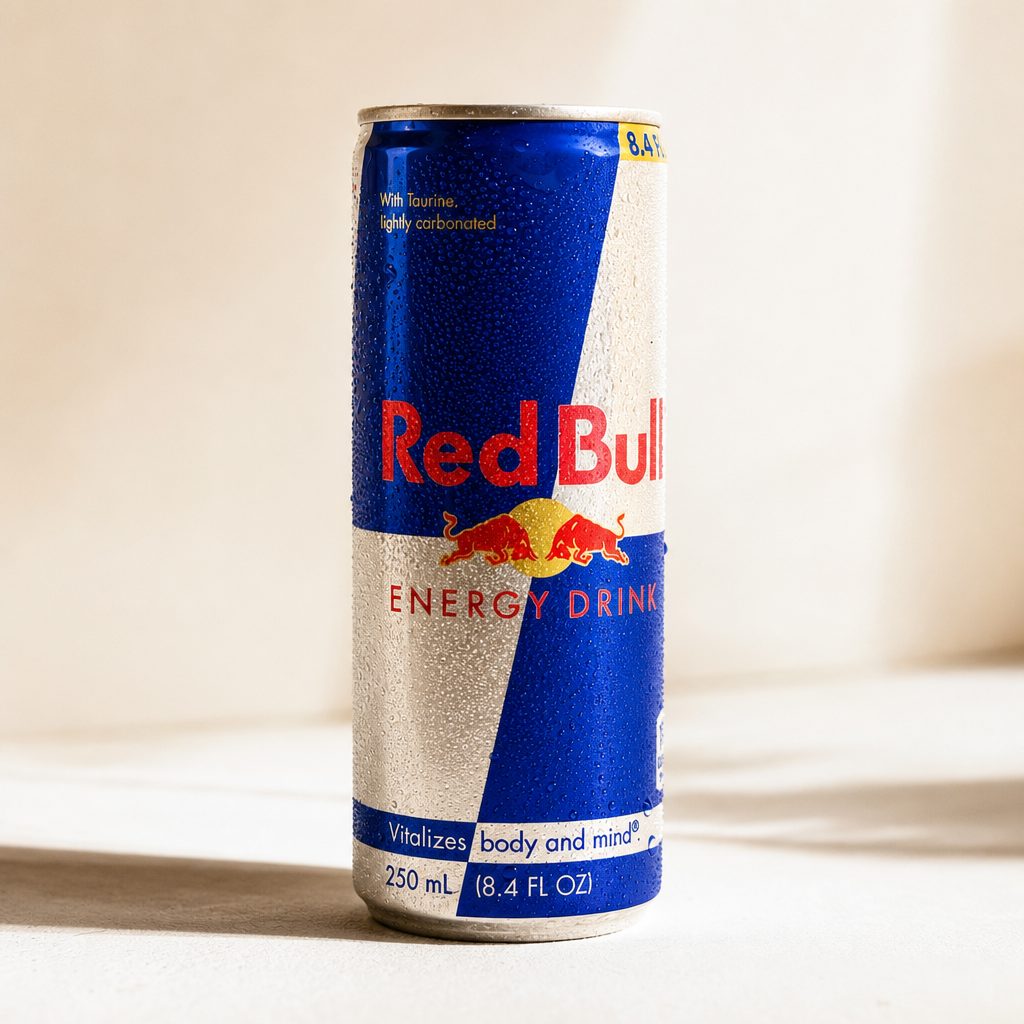 Red Bull.