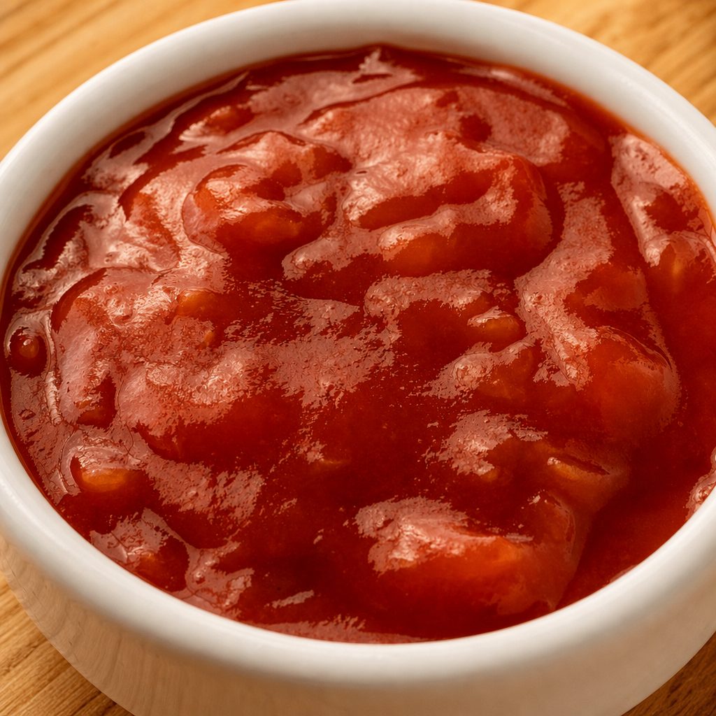 Pizza Sauce.