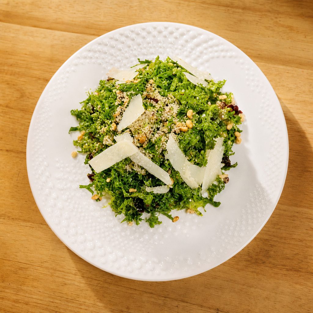 Kale Salad.