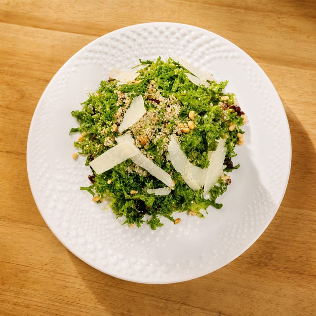Kale Salad.