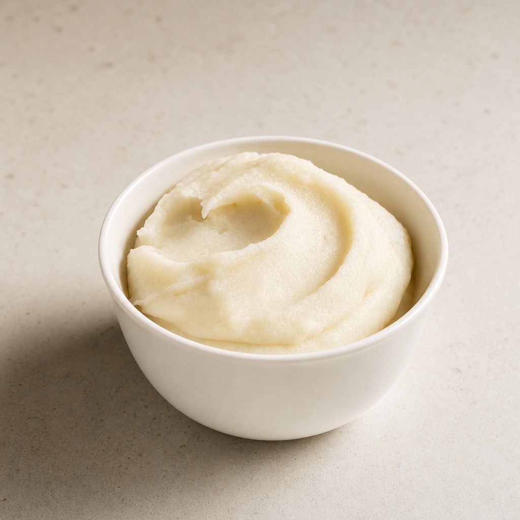Mashed Potatoes.