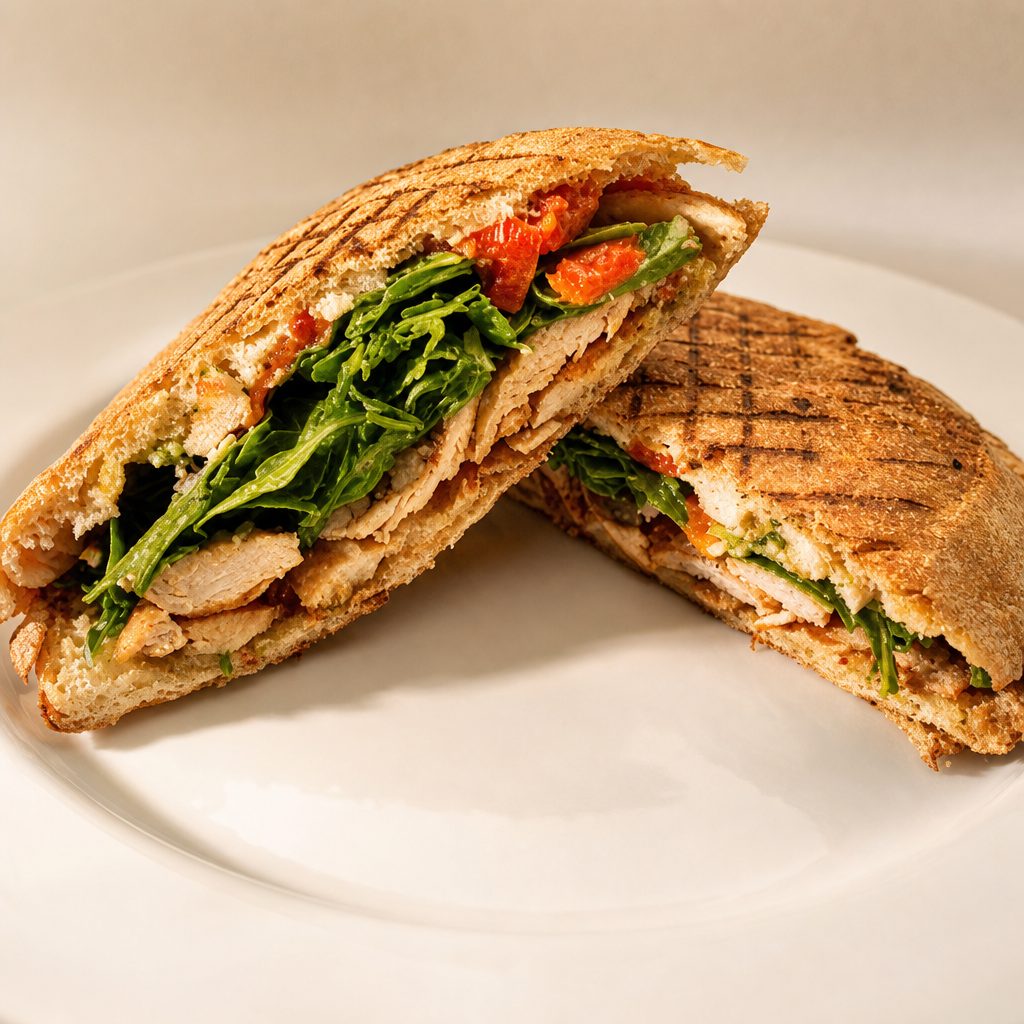 881 Post Road Panini.