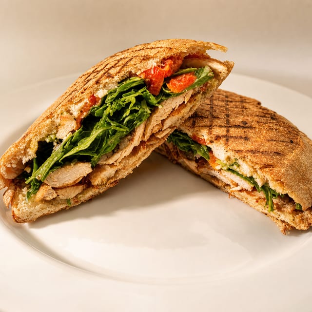 881 Post Road Panini.