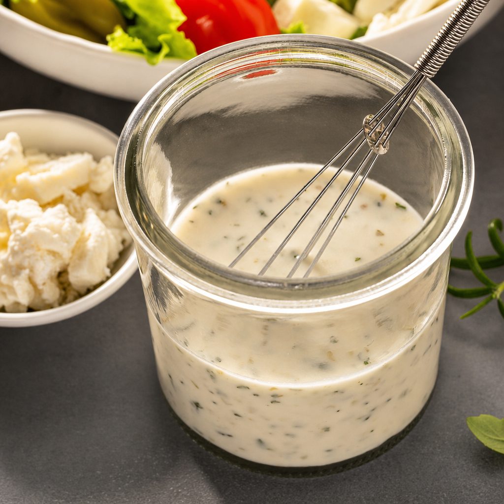 Side Caesar Dressing.