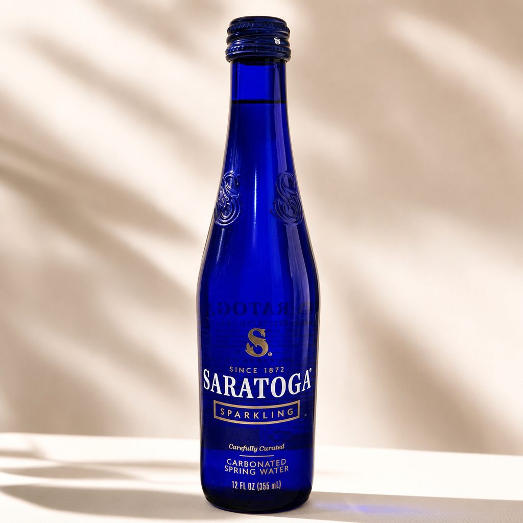 Saratoga Sparkling.