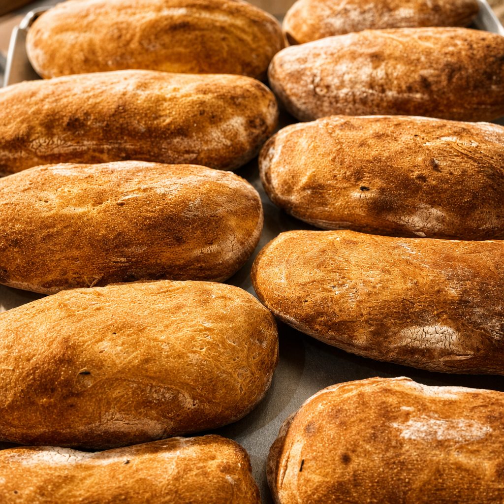 Loaf of Bread.