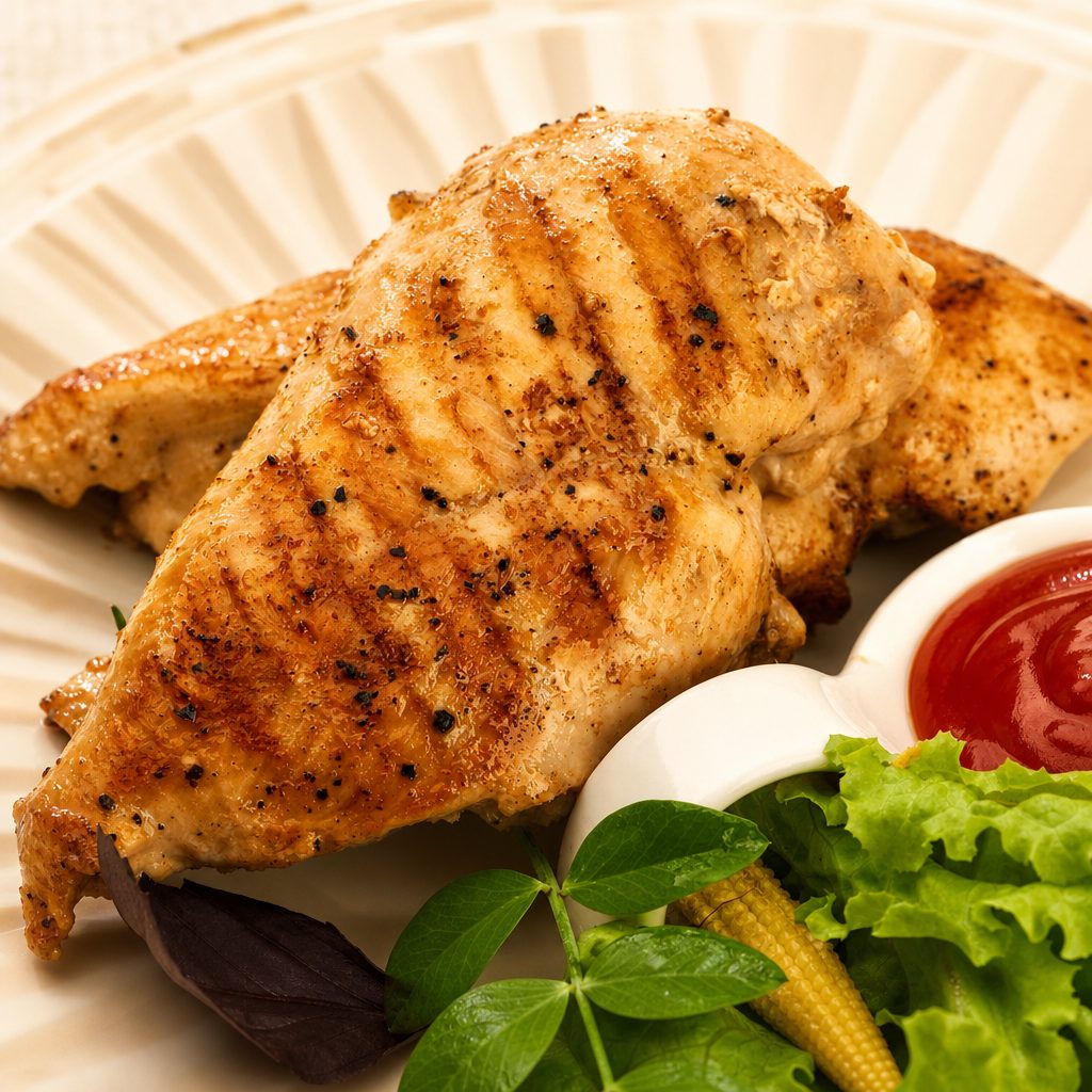 Side Chicken.