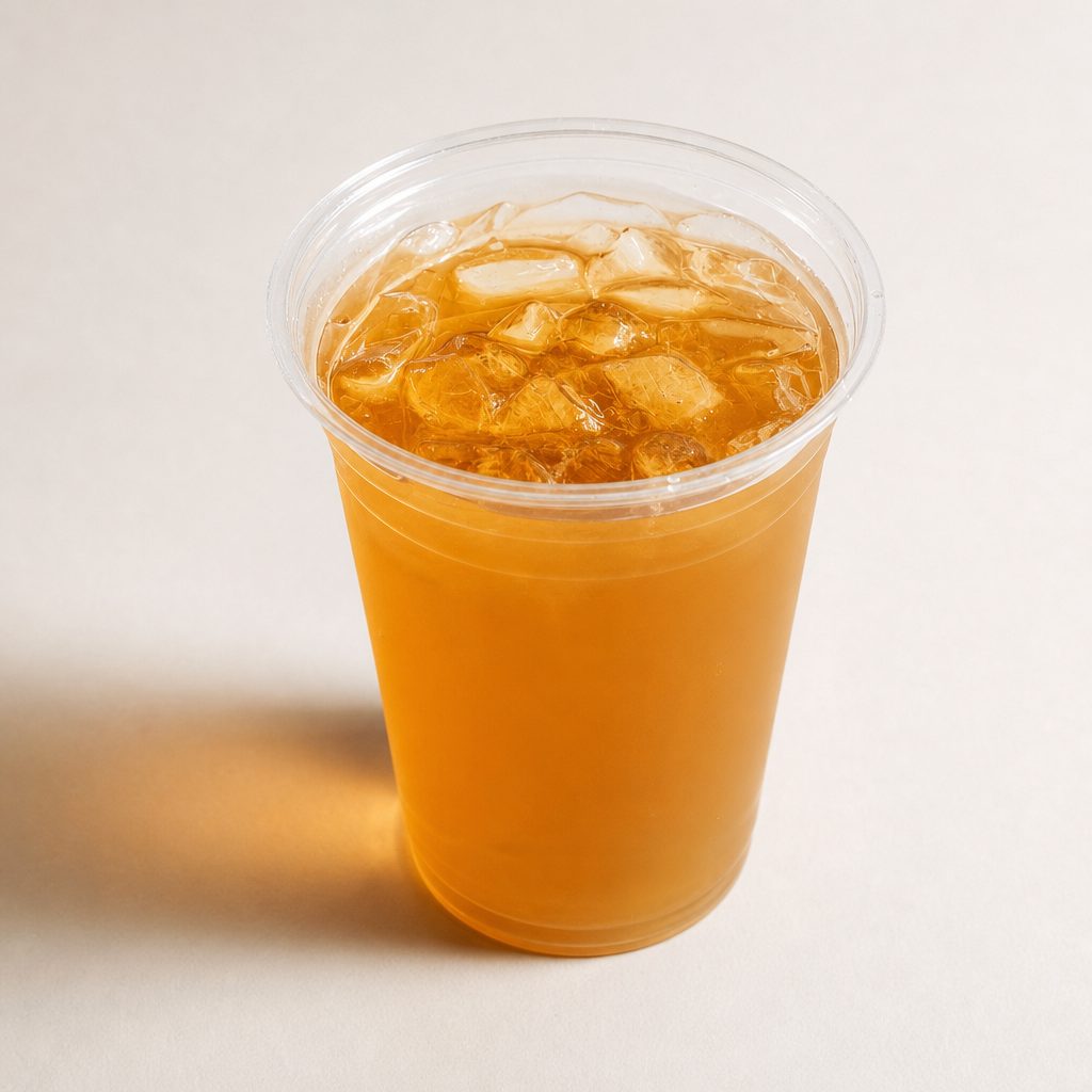 Iced Tea.