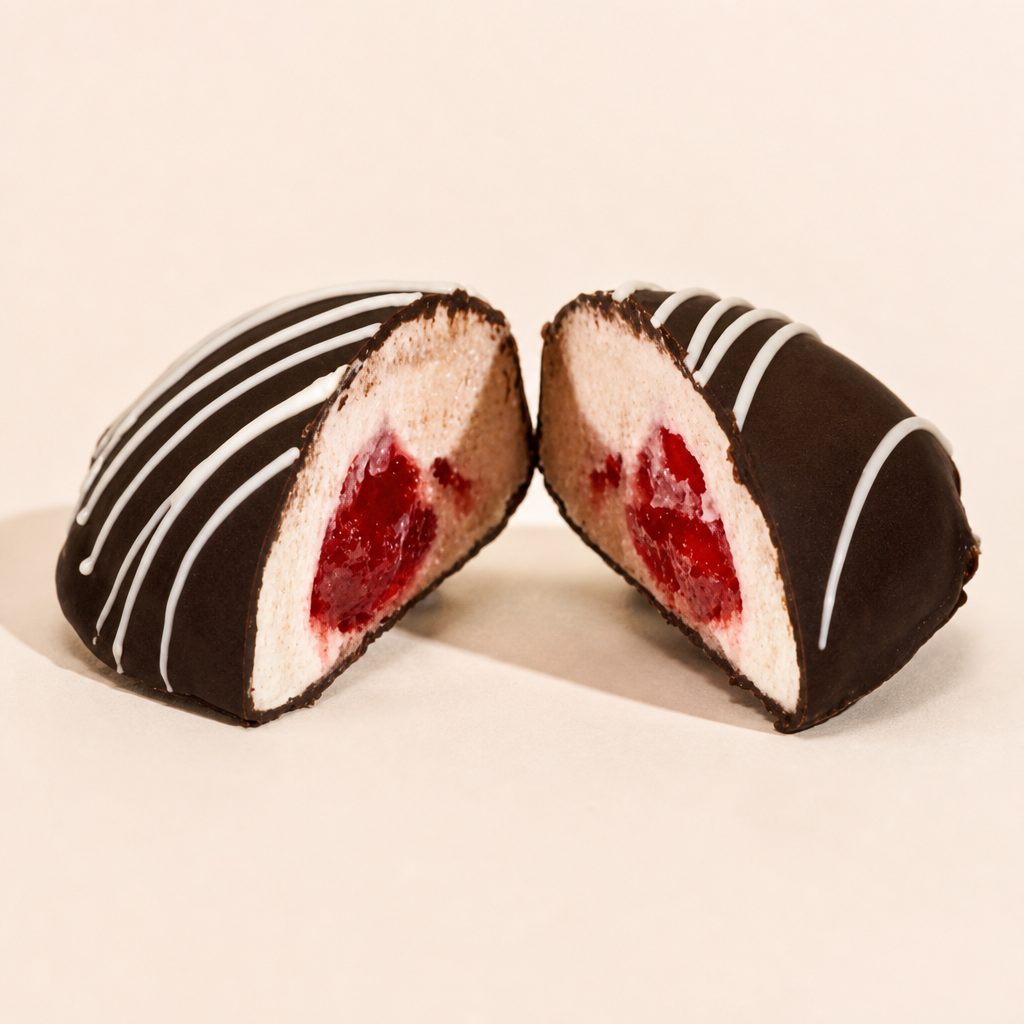 Tartufo (No Nut) Truffle.
