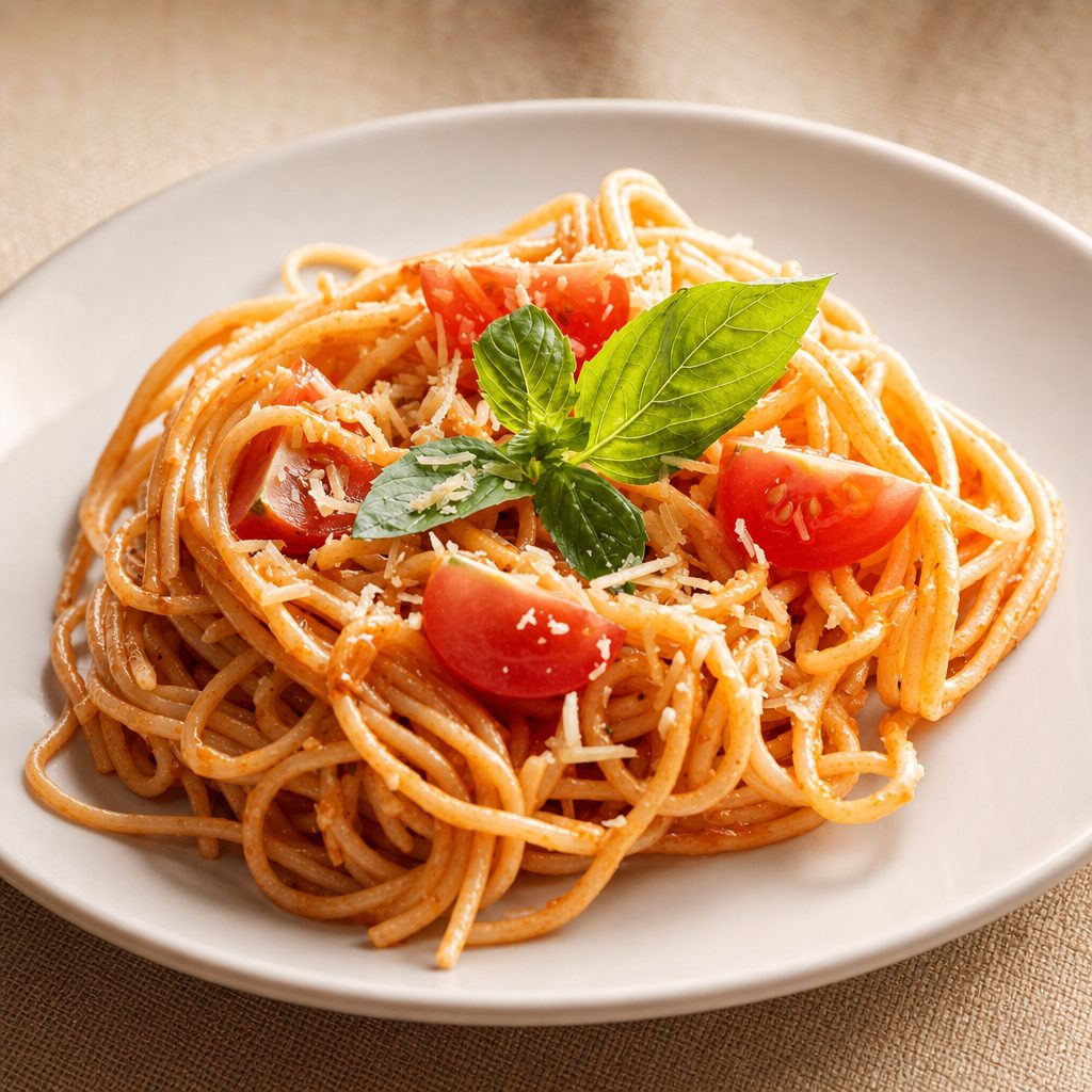 Linguini Pasta.