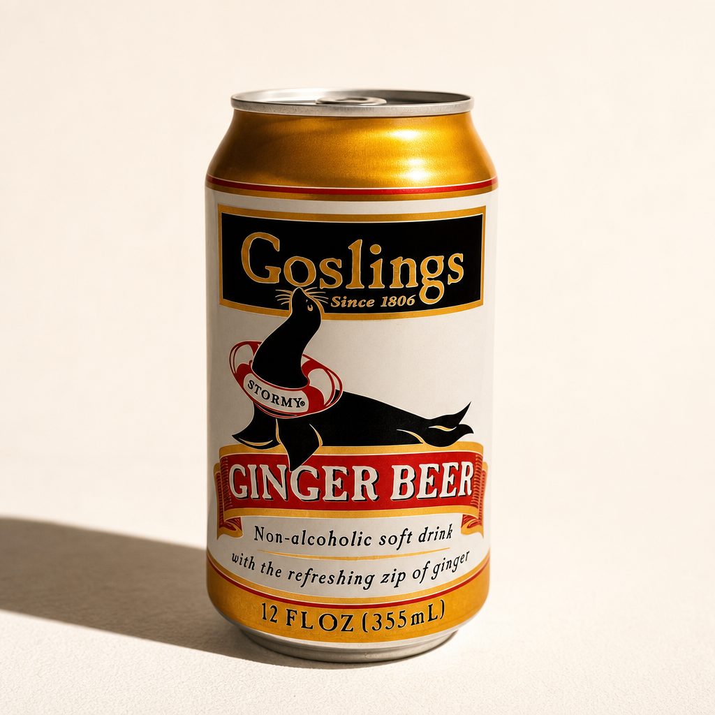 Ginger Beer.