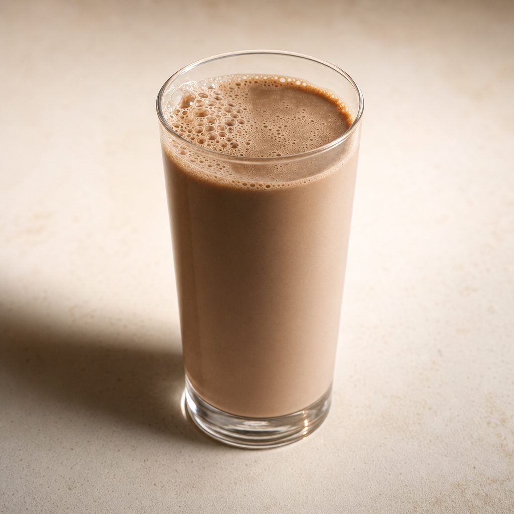 Choco Milk.