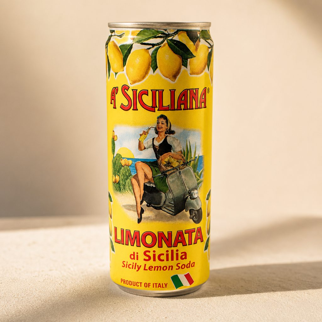 A' Siciliana Lemon.