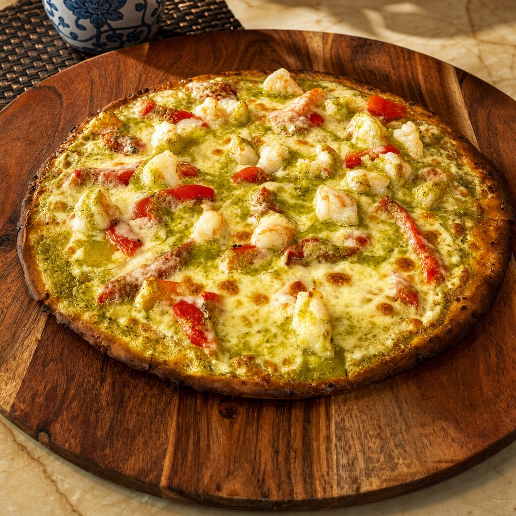 Julian Pizza.