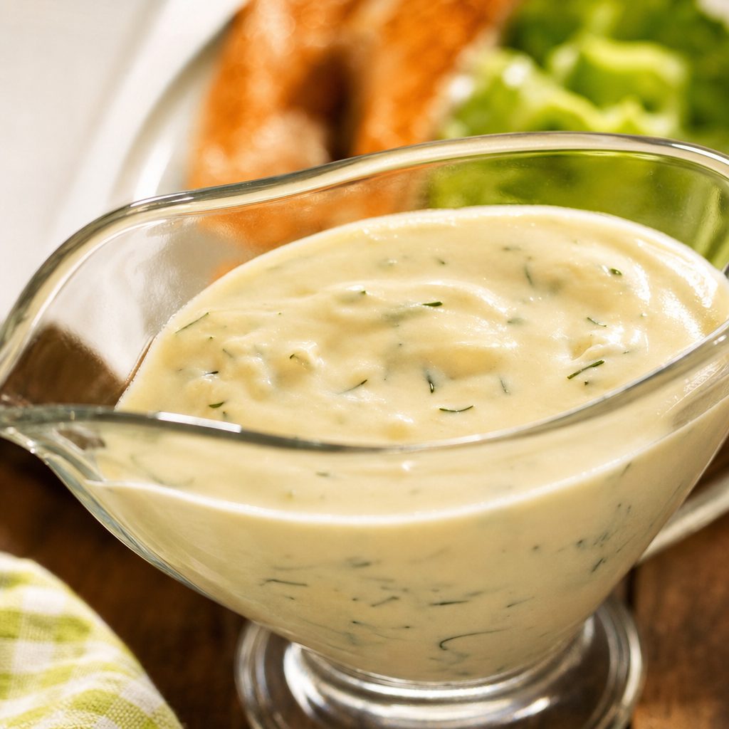Side House Vinaigrette.