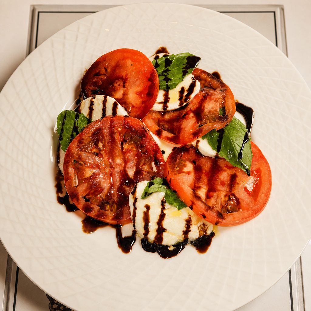 Caprese Salad.