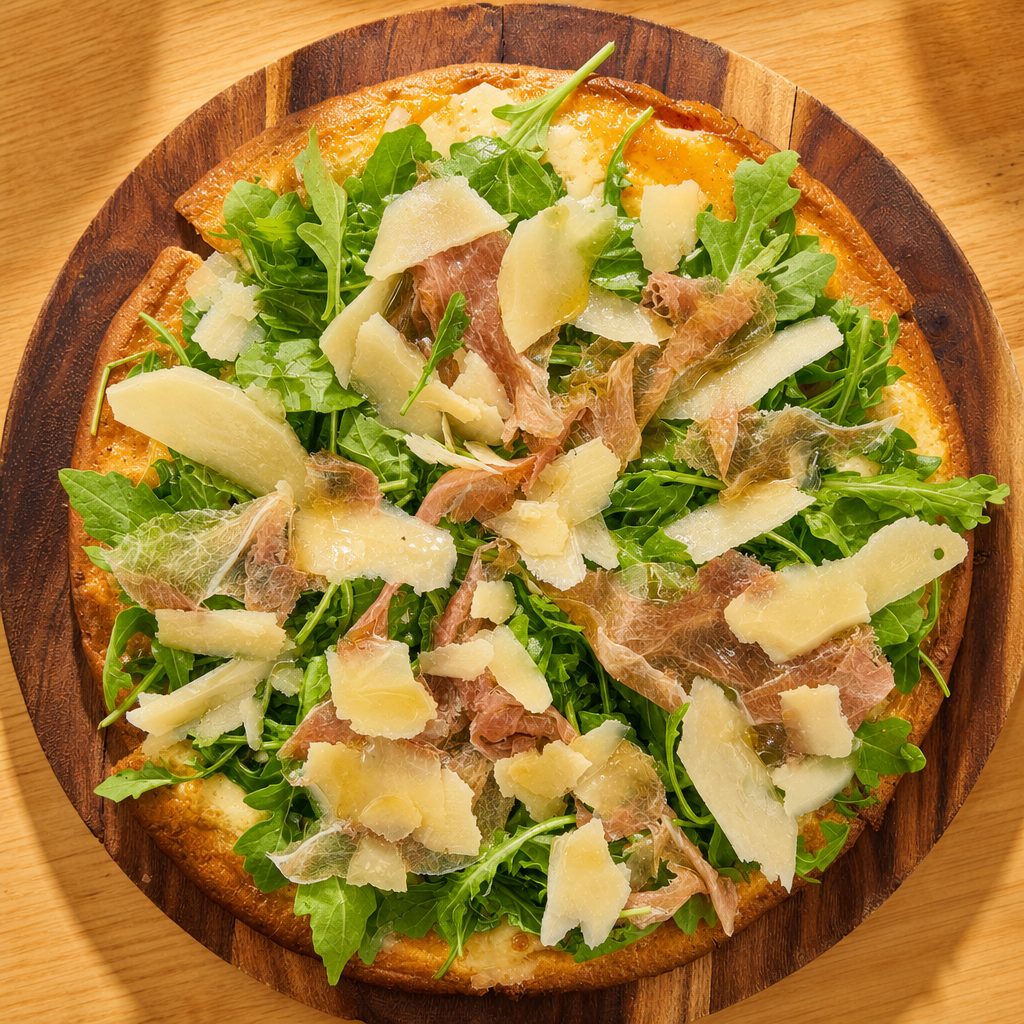 Di Parma Pizza.