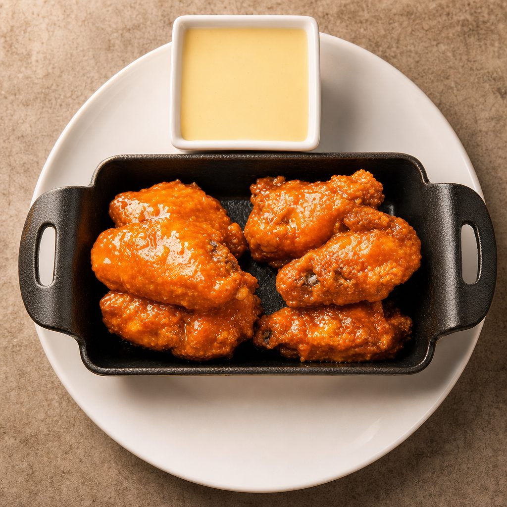 Buffalo Wings.