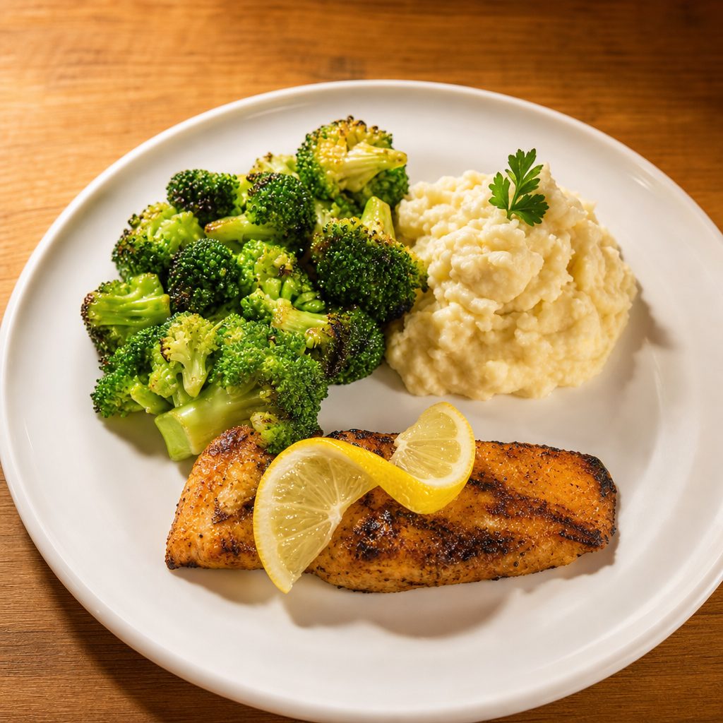 Salmon.