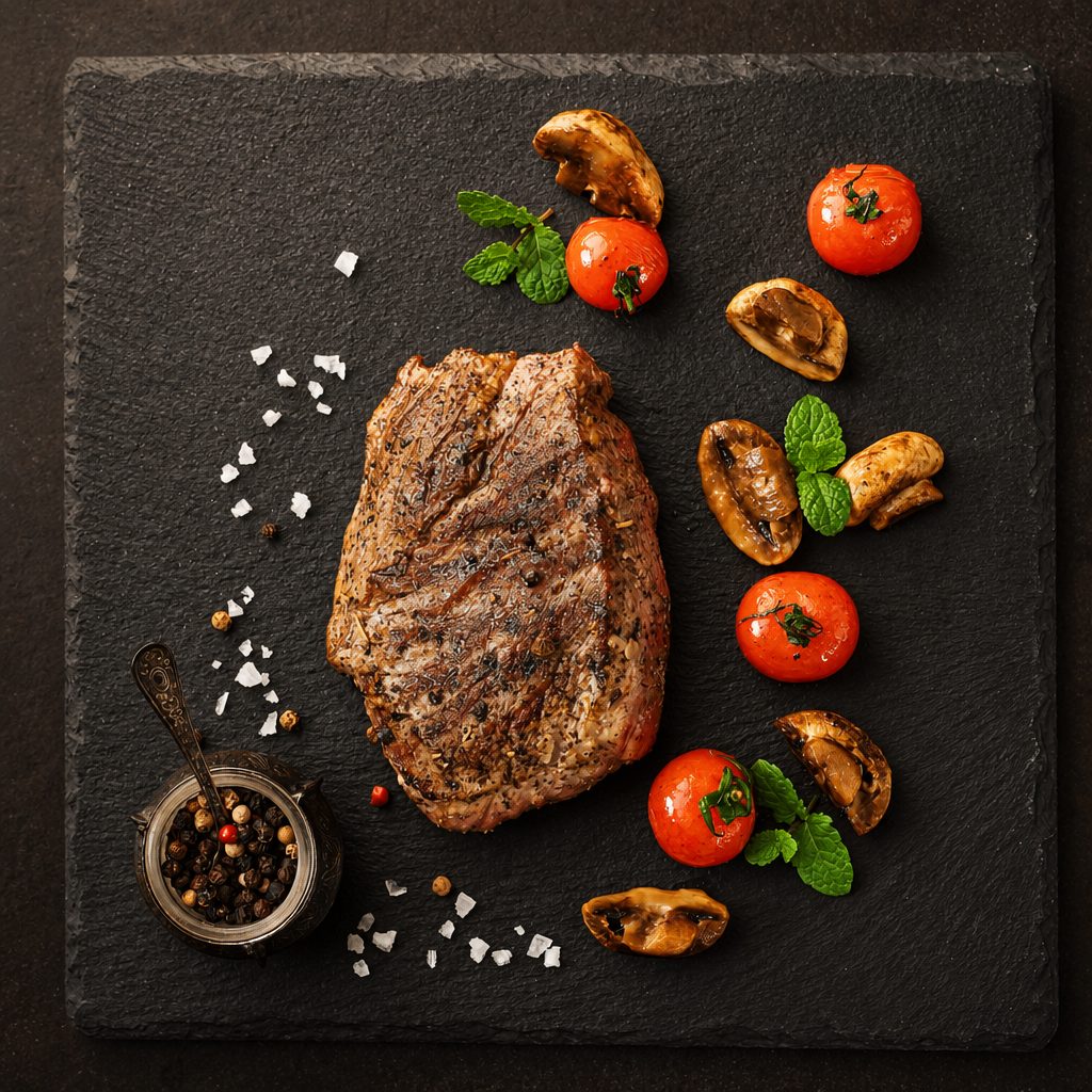 NY Strip.