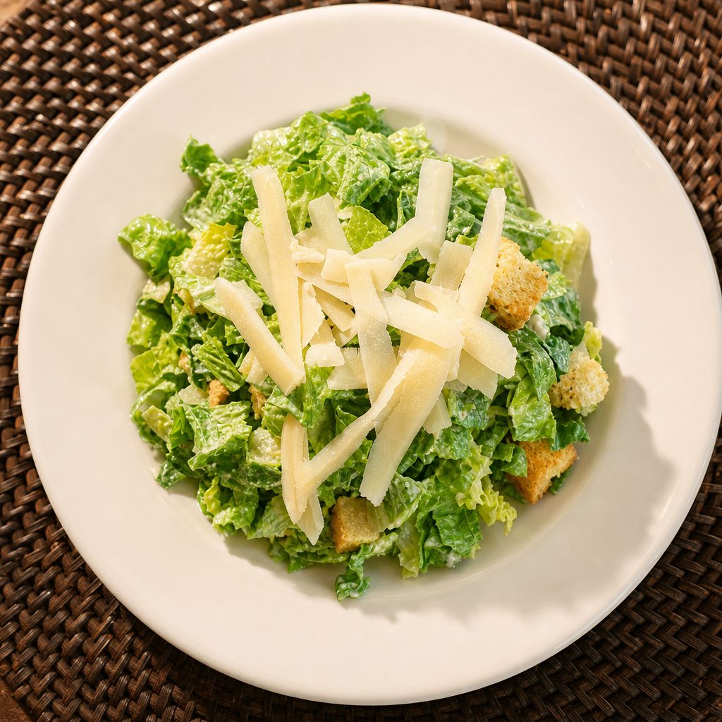 Caesar Salad.