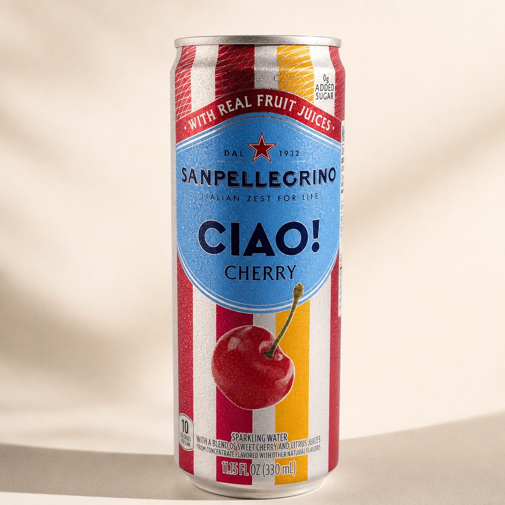 Ciao Pellegrino Cherry.